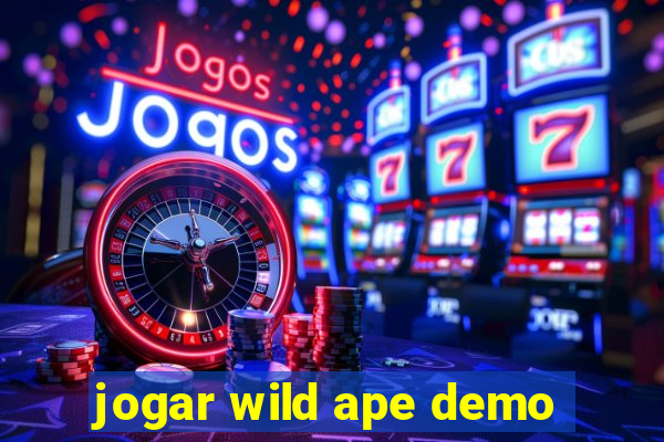 jogar wild ape demo